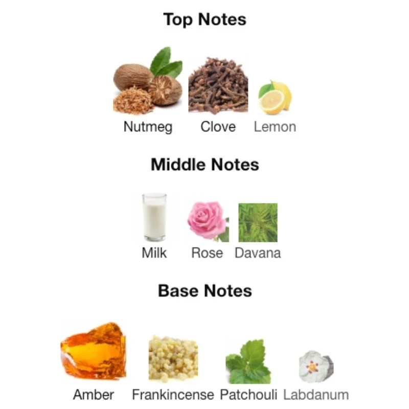  Rayhaan Tiger Cal Cologne Edition Extrait De Parfum for Men